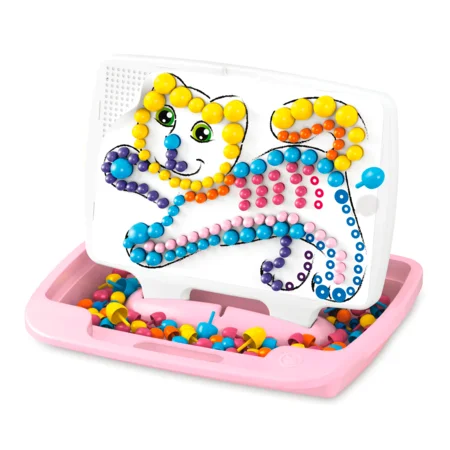 Quercetti stiftmosaik, pixel evo - evolution