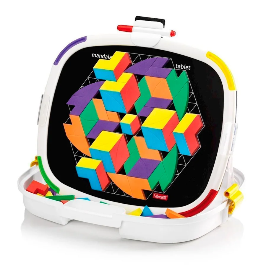 Quercetti Mandala magnetisk tablet