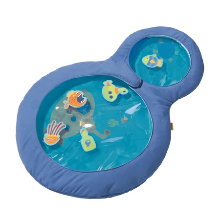 Haba vand aktivitetstæppe, Little Divers