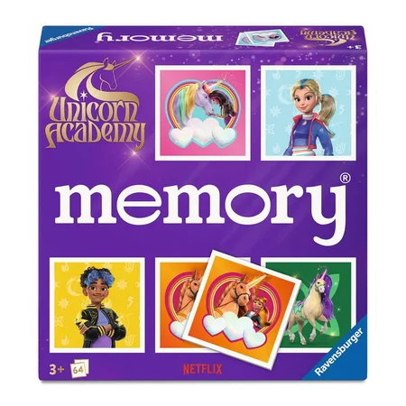 Ravensburger Memo-Spiel, Unicorn Academy