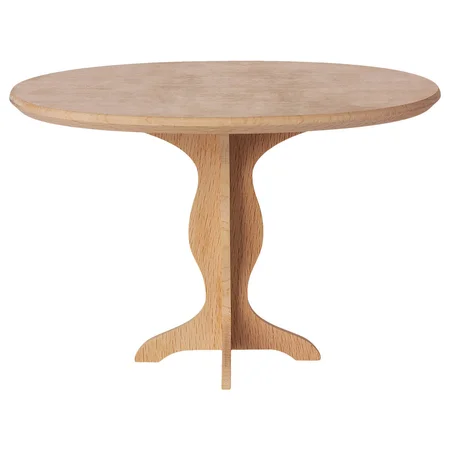 Maileg ovaler Tisch, Mini - Nature