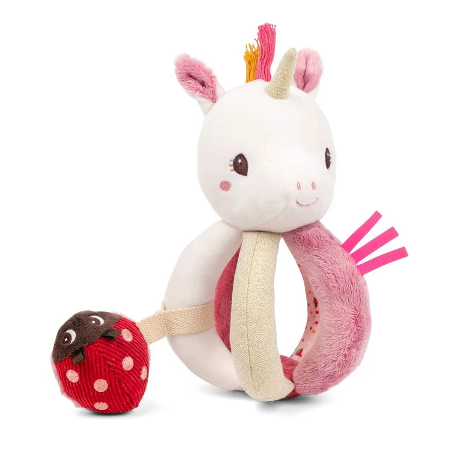 Lilliputiens Lena Rassel mit Griff