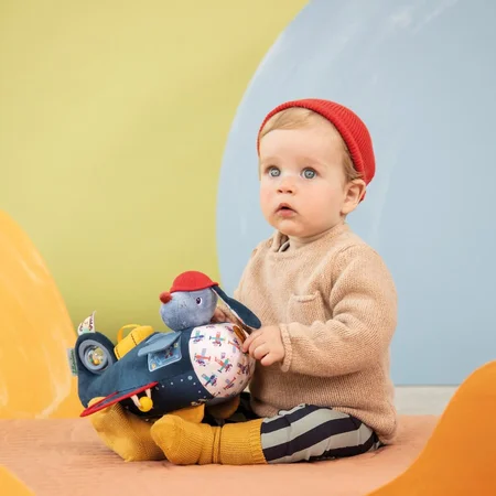 Lilliputiens Weihnachts-Aktivitätsflieger