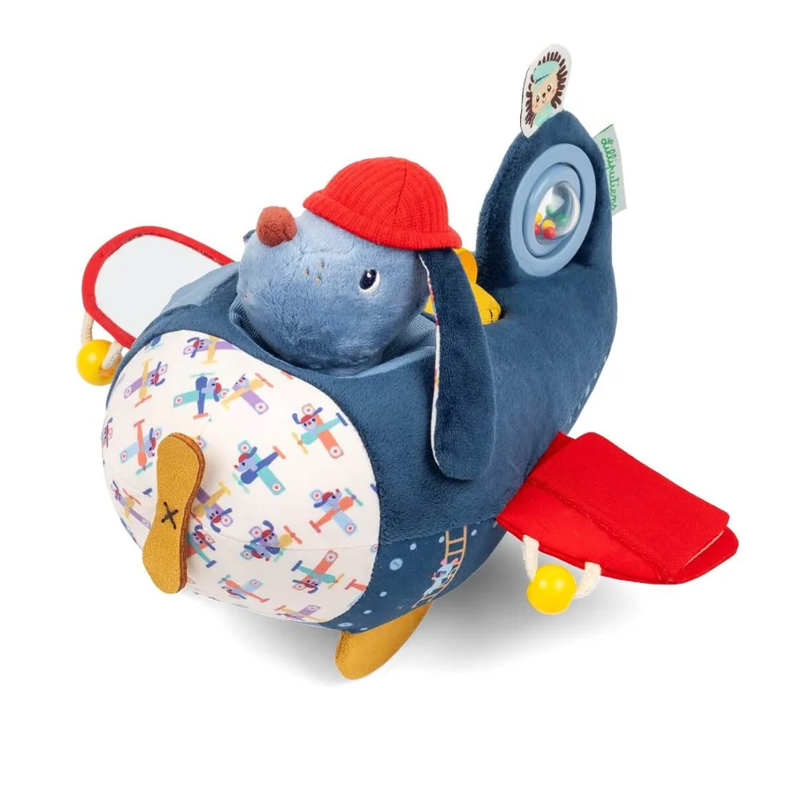 Lilliputiens Weihnachts-Aktivitätsflieger