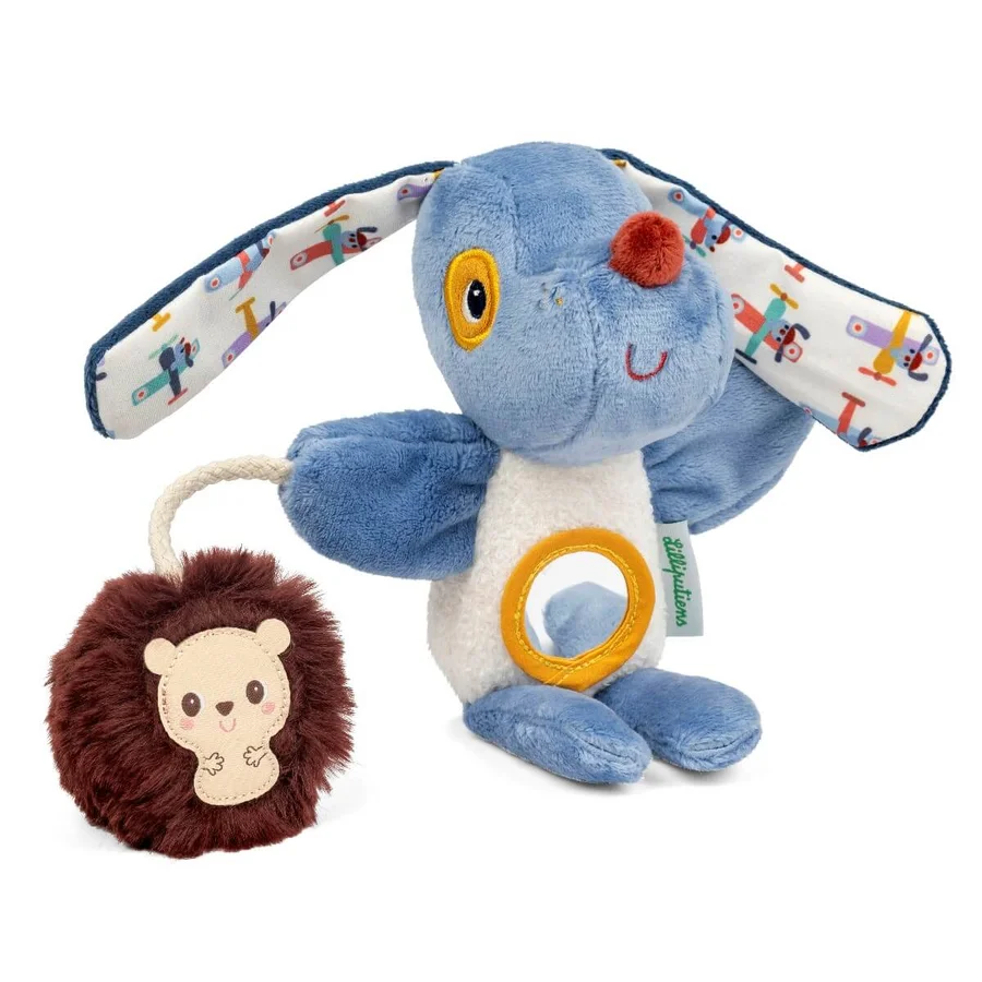 Lilliputiens Weihnachts-Aktivitäts-Fingerpuppe