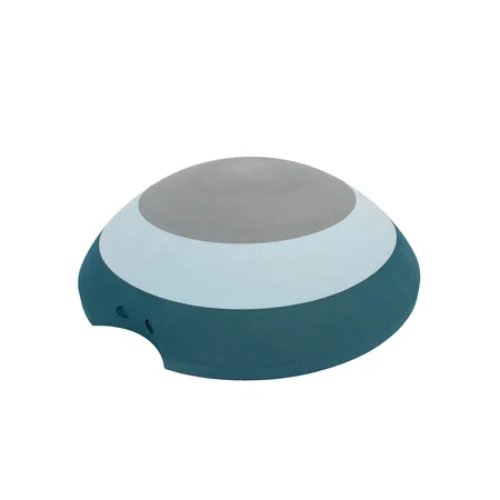 bObles Balanceboard "Schildkröte", Emerald Blue