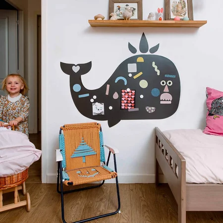 Ferflex® Magnettafel – Teddybär