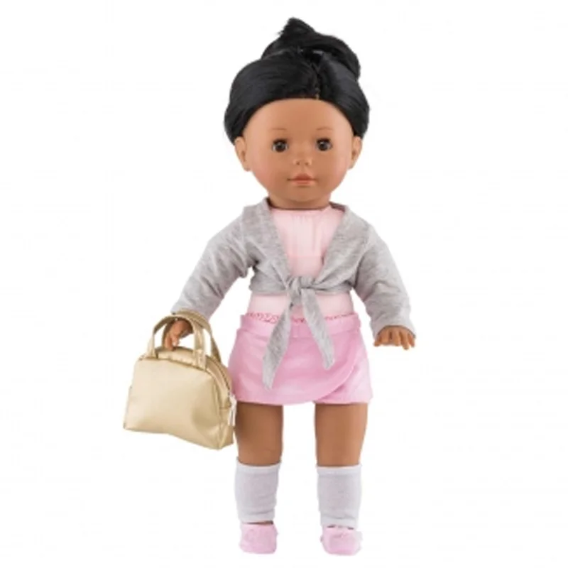 Corolle dukketilbehør, ma Corolle guldtaske 36 cm