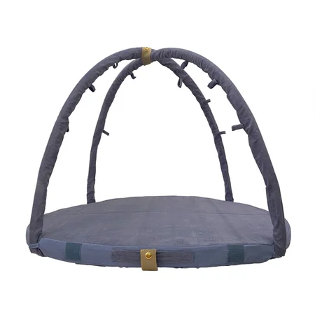 Filibabba Loui Multi-Matratze, warm blue