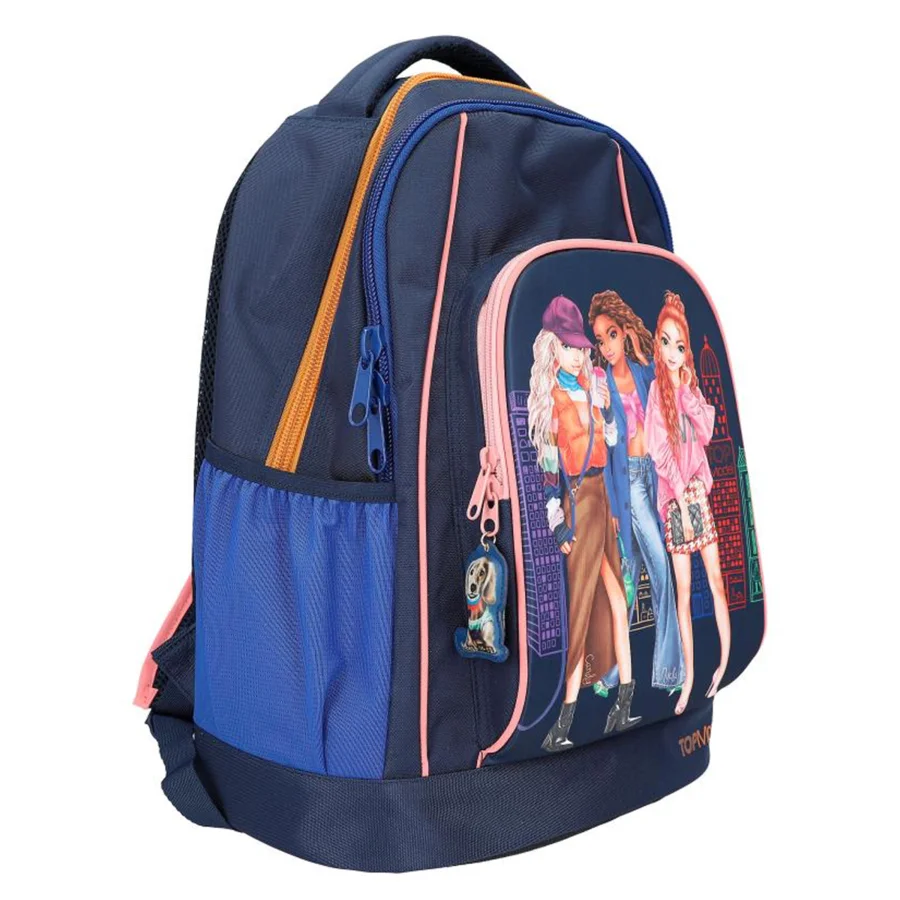 TOPModel Schulrucksack, CITY GIRLS