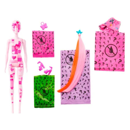 Barbie Color reveal totally denim