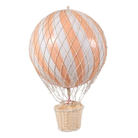 Filibaba Luftballon 20 cm, peach