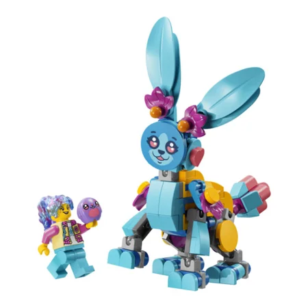 LEGO® Dreamzzz, Bunchu's kreative Tierabenteuer