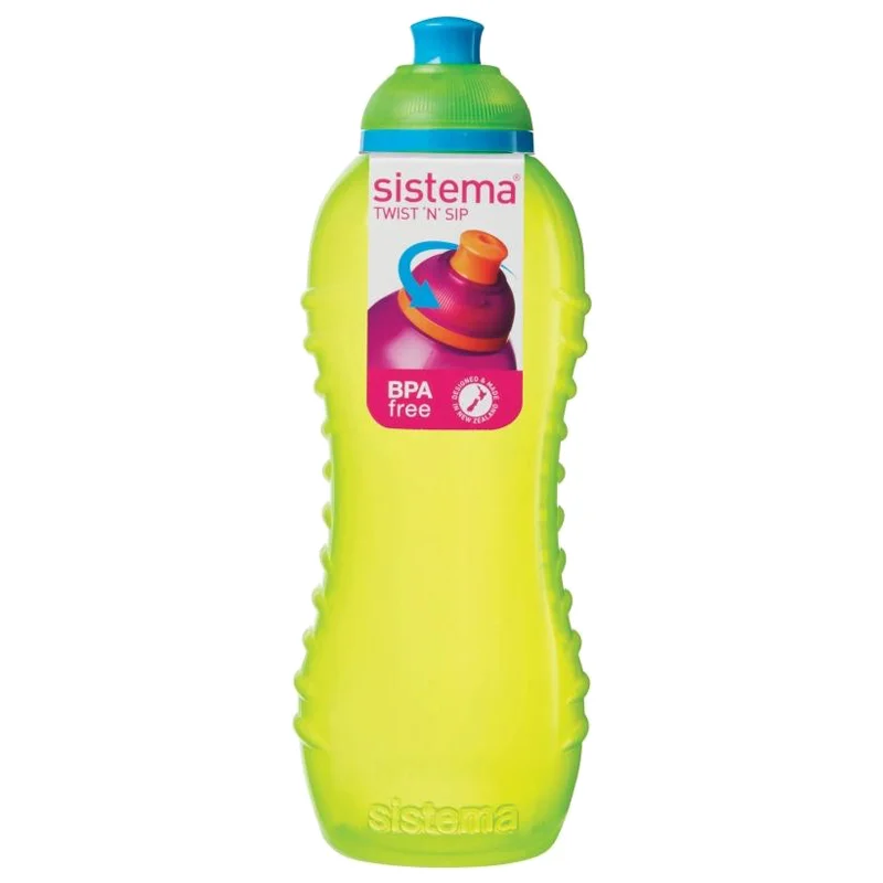 Sistema drikkedunk 460 ml, grøn