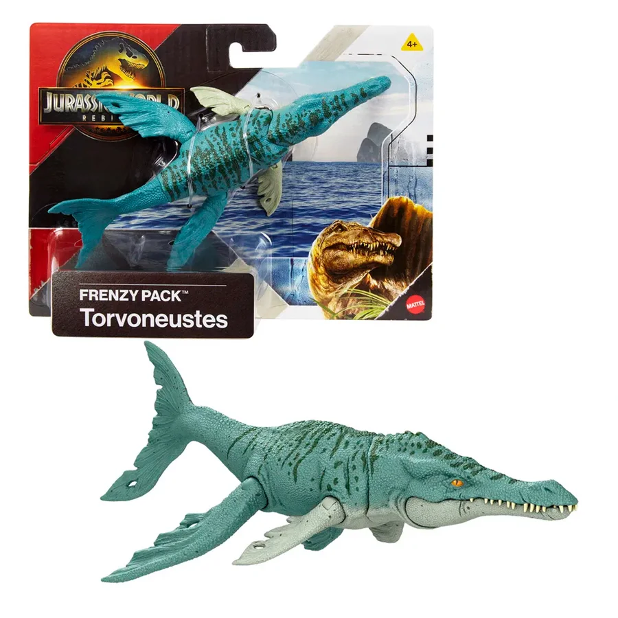 Jurassic World Rebirth Frenzy, Torvoneustes