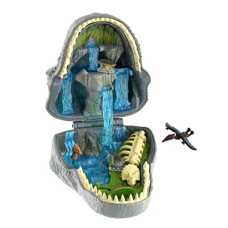 Jurassic World Rebirth Micro Compact, Tyrannosaurus Rex
