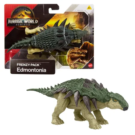 Jurassic World Rebirth Frenzy, Edmontonia