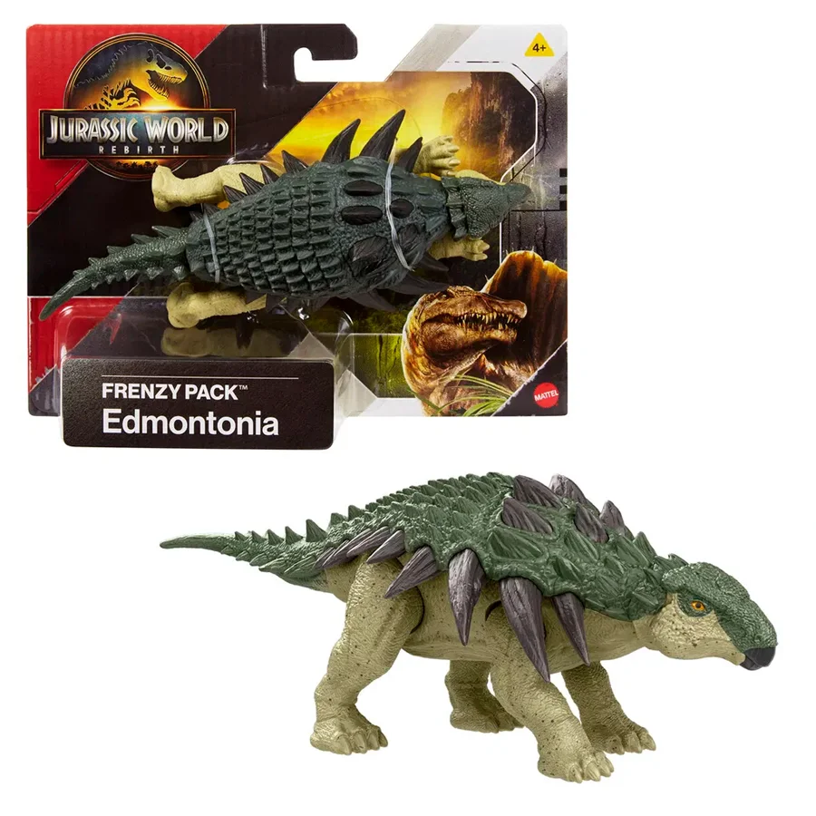 Jurassic World Rebirth Frenzy, Edmontonia