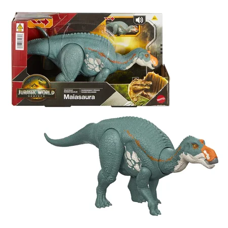 Jurassic World Rebirth Wild Roar, Maiasaura