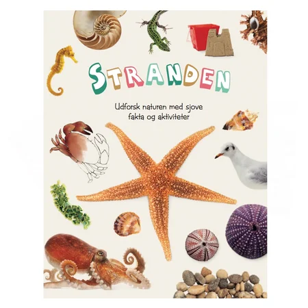 Ud i naturen - stranden