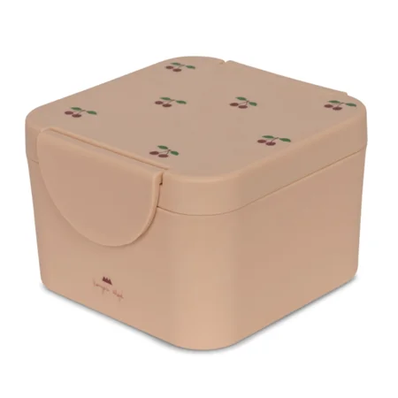 Konges Sløjd kleine Brotdose, cherry