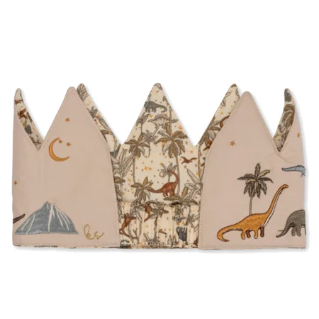 Konges Sløjd fødselsdagskrone, dino