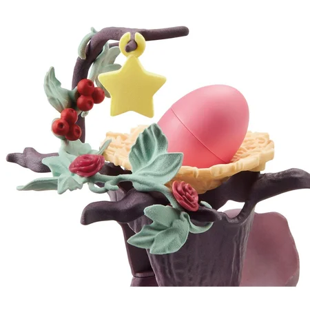 Schleich Bayala, træ med ugle-udklækning