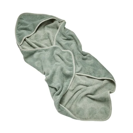 Leander Hoodie Organic, Sage Green