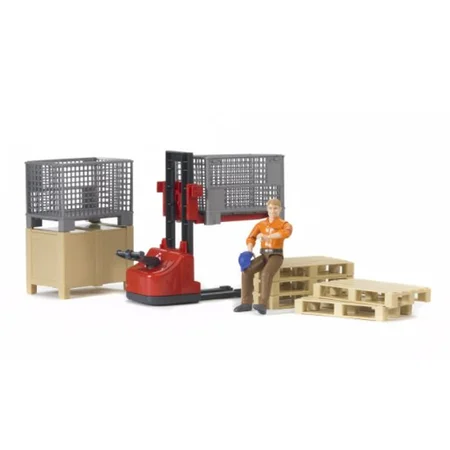 Bruder lager figursæt