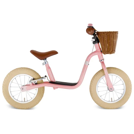 Puky løbecykel, LR XL classic - rose