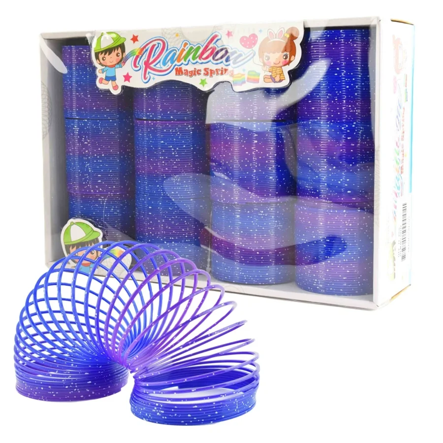 Gående fjeder stars