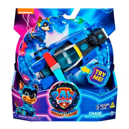 Paw Patrol Movie 2 Chase mit Polizeiauto