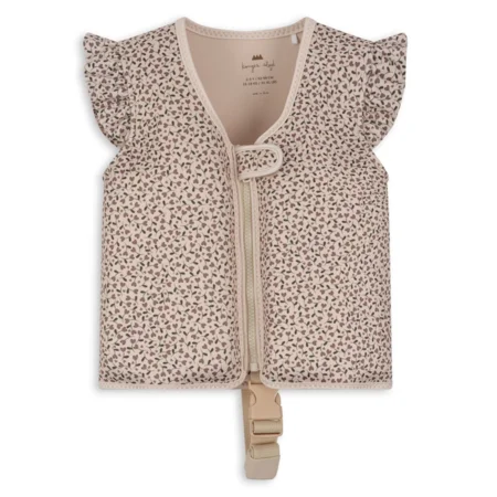 Konges Sløjd neopren svømmevest frill, milktank