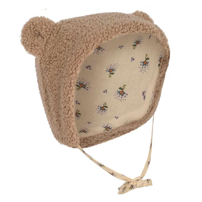 Konges Sløjd Grizz babyhue, oxford tan