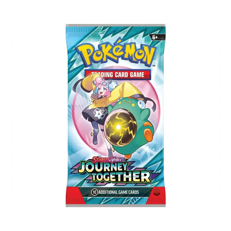 Pokemon booster SV9, Journey Together