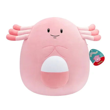 Pokemon Squishmallows, Chansey 35 cm