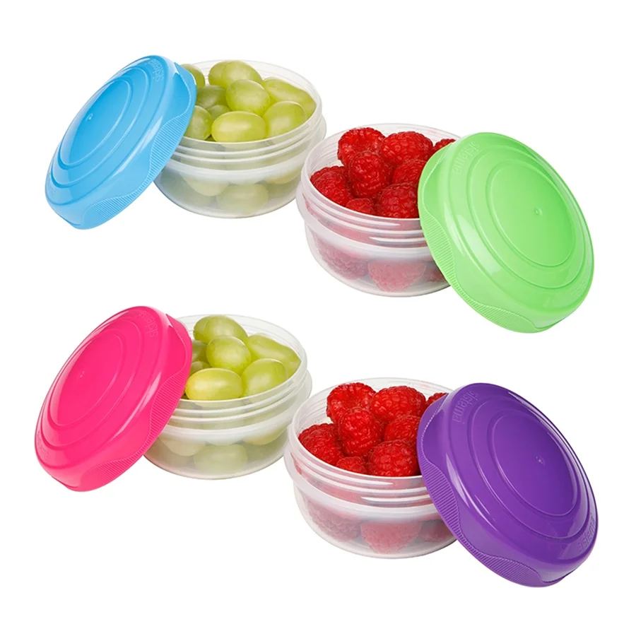 Sistema bæger med skruelåg