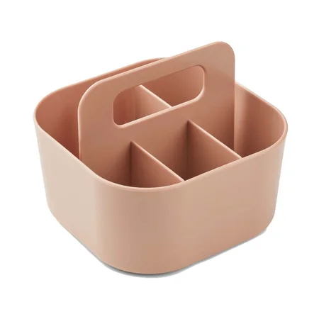 Liewood May opbevarings-holder, rose