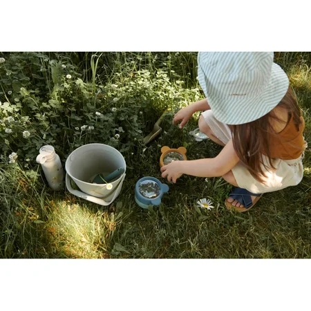 Liewood forstørrelsesglas-sæt, Hunter green