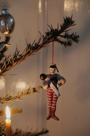 Konges Sløjd Christmas Stærk Mand