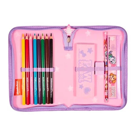 PAW Patrol Federtasche, Skye und Everest