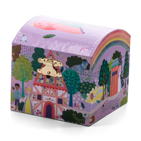 Schmuckschatulle - Märchen, Floss & Rock