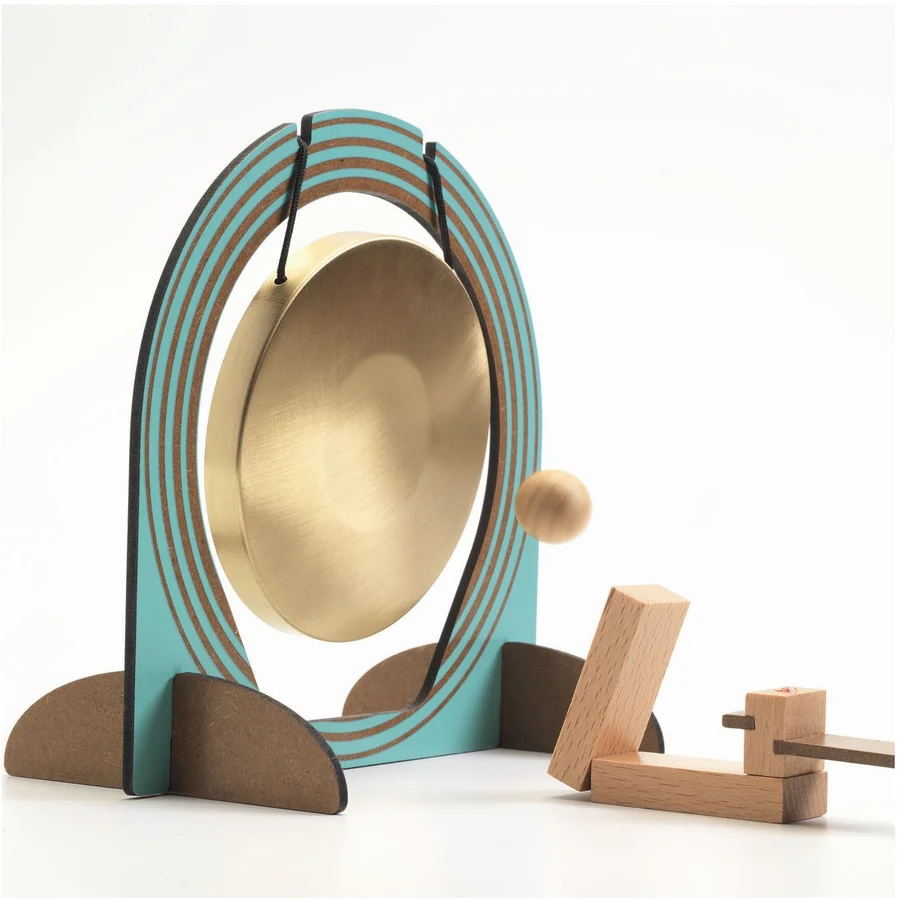 Djeco Zig & Go bane, Musik - 52 dele