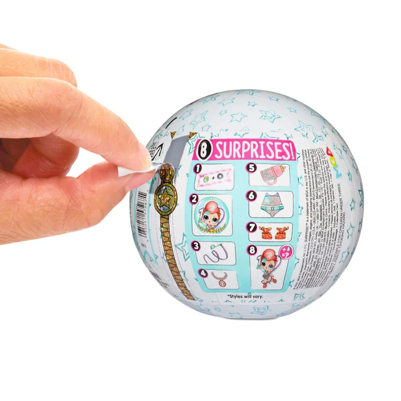 L.O.L. Surprise, All Star BBs Summer Games