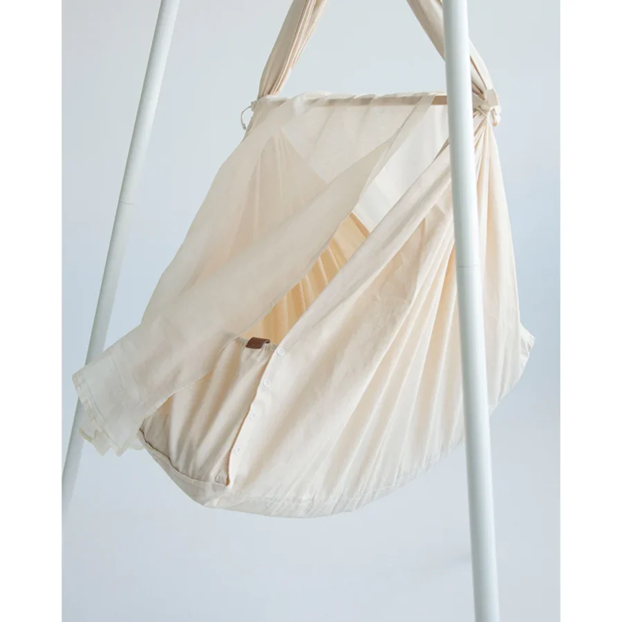 Membantu Baldakin til slyngevugge, nature 