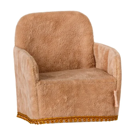 Maileg faltbarer Stuhl, powder