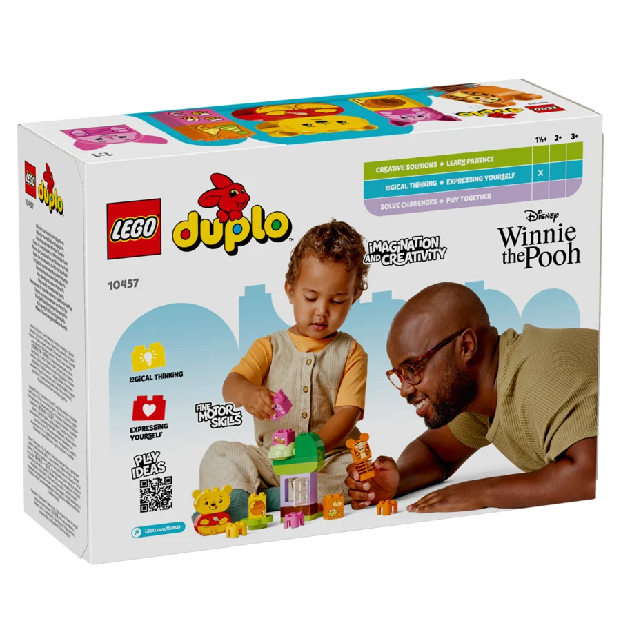 LEGO® duplo, Peter Plys fødselsdagsfest