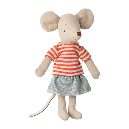 Maileg storesøster mus