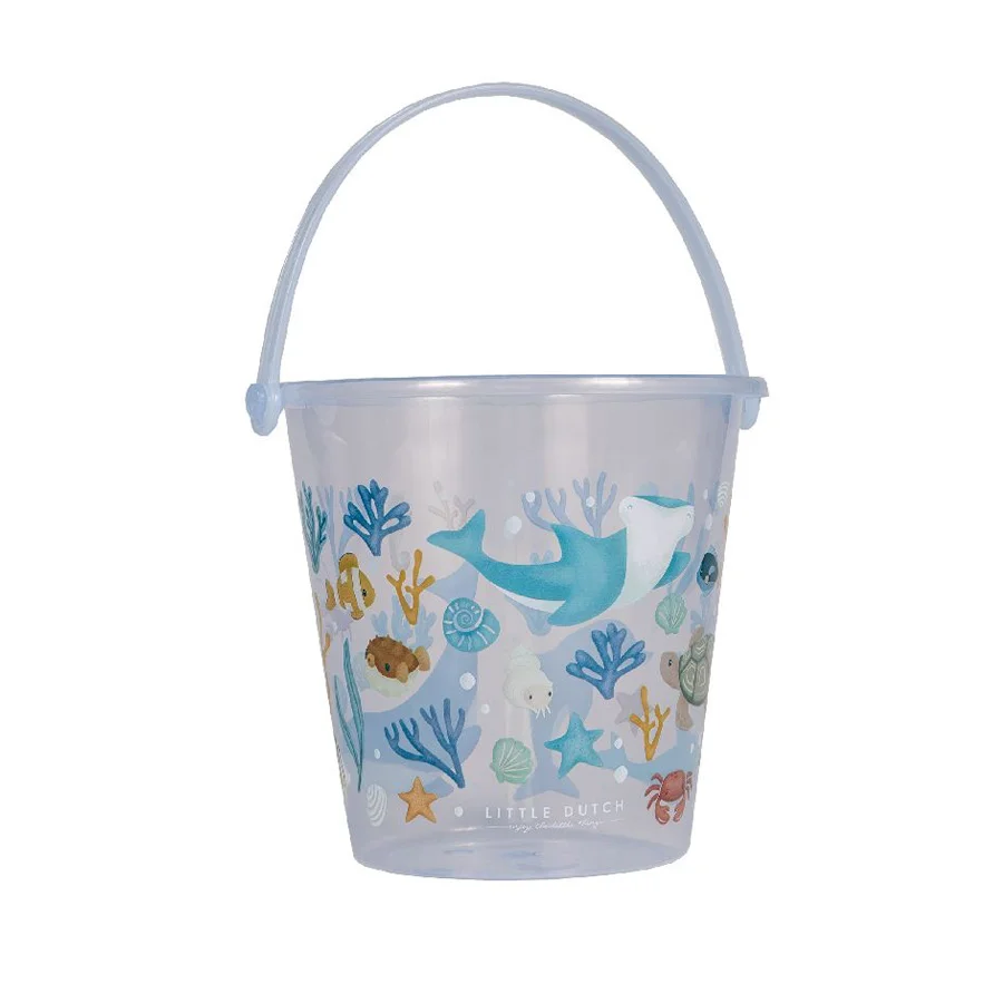 Little Dutch Spand, ocean dreams blue