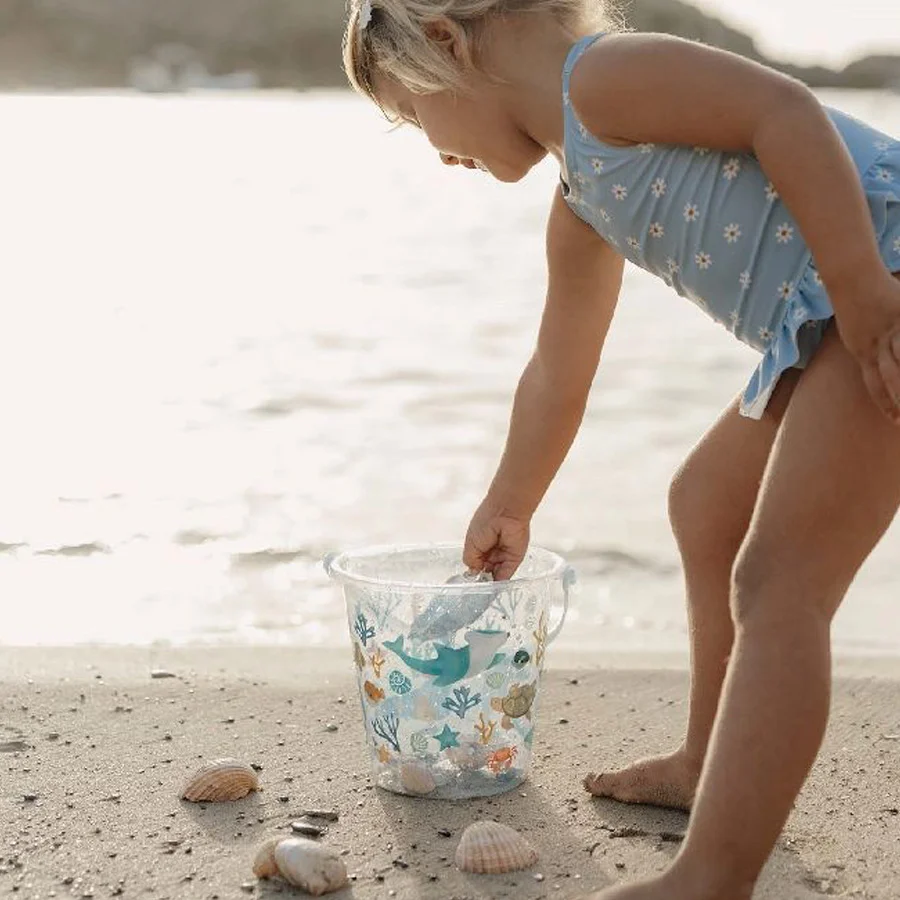 Little Dutch Spand, ocean dreams blue